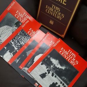 1920s-1970s Time life collection